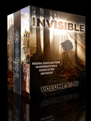 cover image of Invisible, Volumes 1-3
